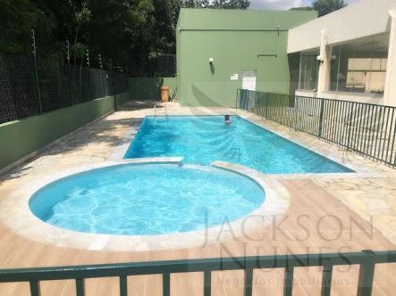 Apartamento à venda com 2 quartos, 60m² - Foto 3