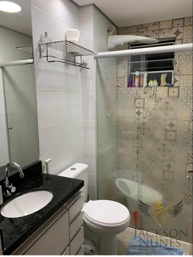 Apartamento à venda com 2 quartos, 56m² - Foto 3