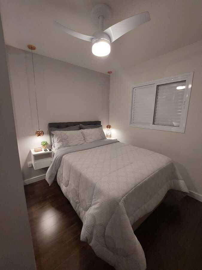 Apartamento à venda com 2 quartos, 55m² - Foto 2