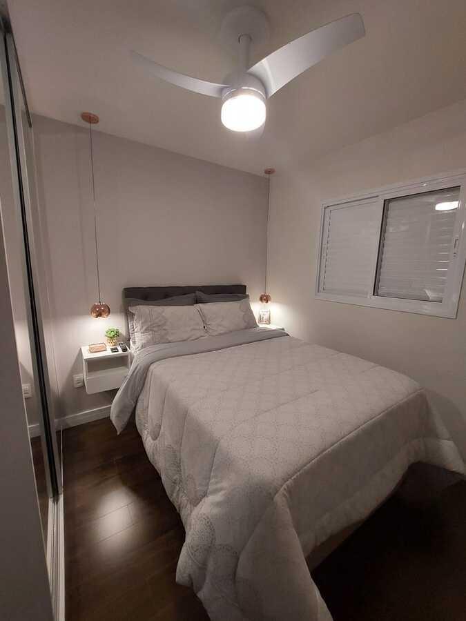 Apartamento à venda com 2 quartos, 55m² - Foto 6