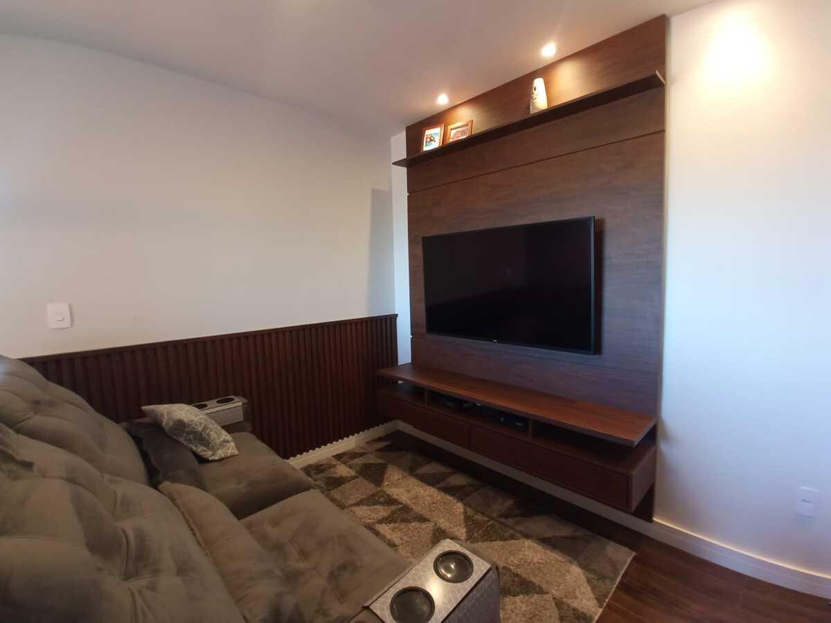 Apartamento à venda com 2 quartos, 55m² - Foto 5