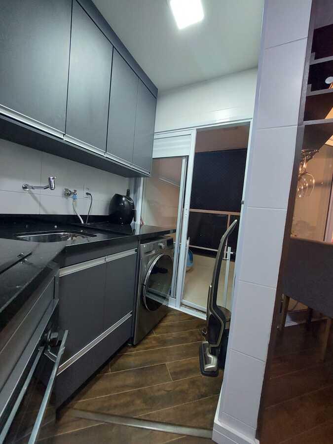 Apartamento à venda com 2 quartos, 55m² - Foto 8