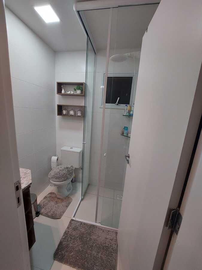 Apartamento à venda com 2 quartos, 55m² - Foto 11