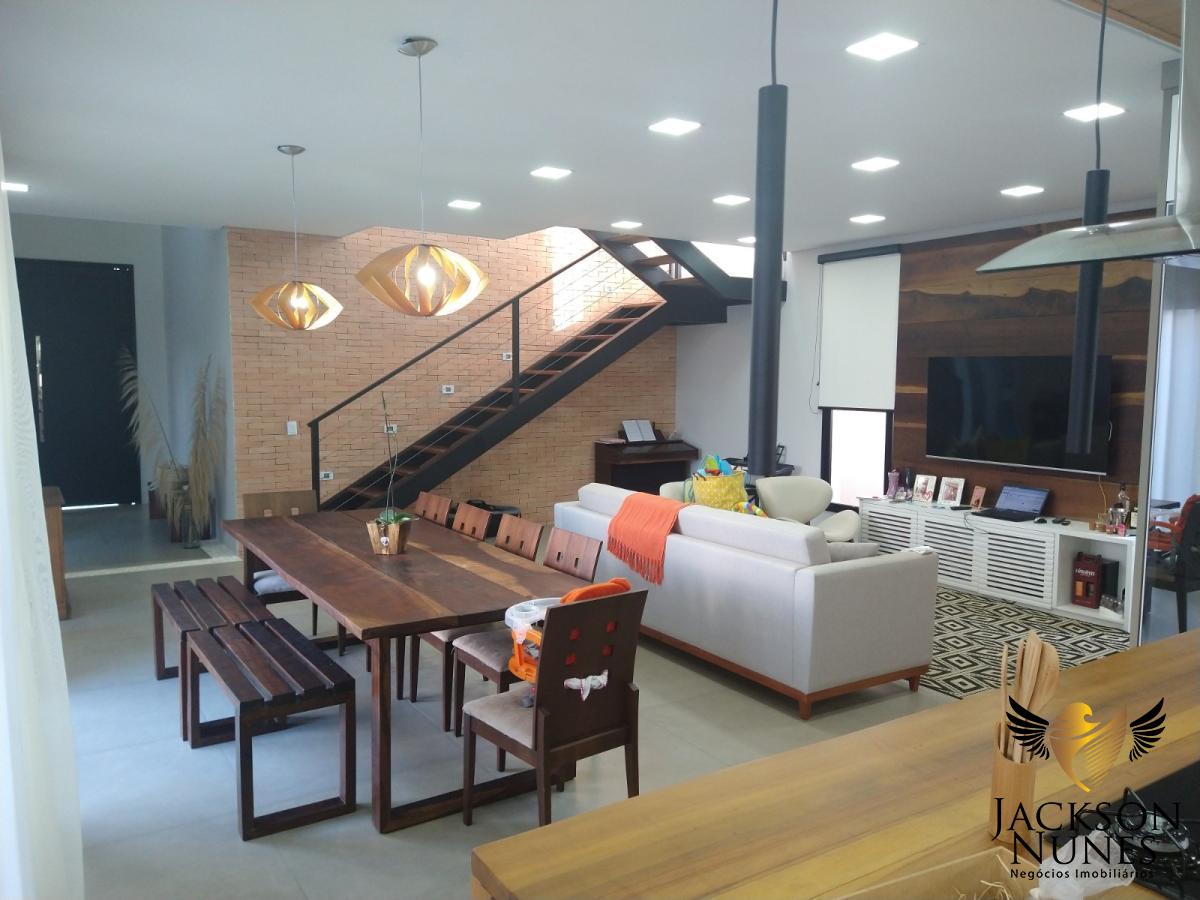 Casa de Condomínio à venda, 322m² - Foto 3