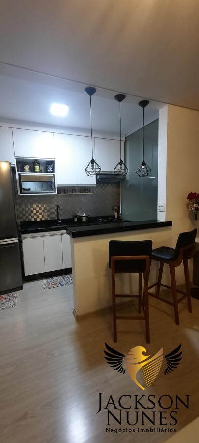 Apartamento à venda com 2 quartos - Foto 1