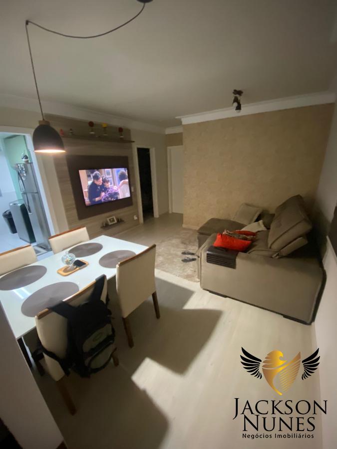 Apartamento à venda com 2 quartos, 62m² - Foto 1