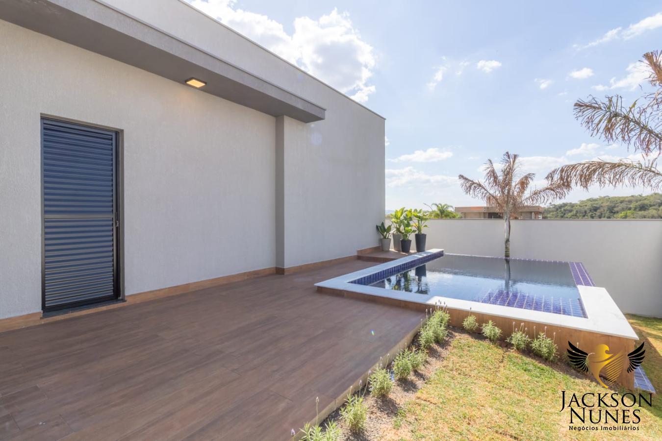 Casa de Condomínio à venda com 3 quartos, 458m² - Foto 11