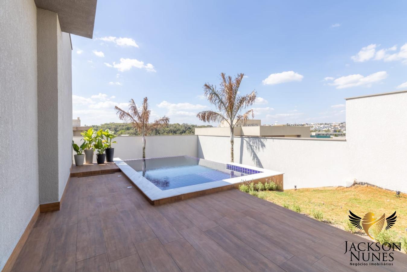 Casa de Condomínio à venda com 3 quartos, 458m² - Foto 12