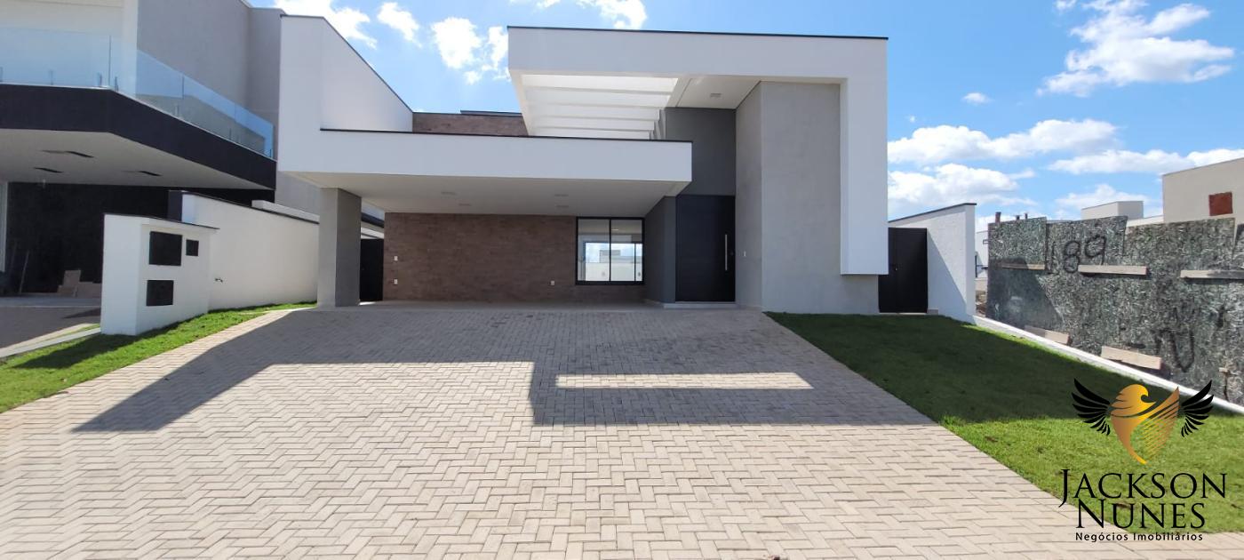 Casa de Condomínio à venda com 3 quartos, 450m² - Foto 1