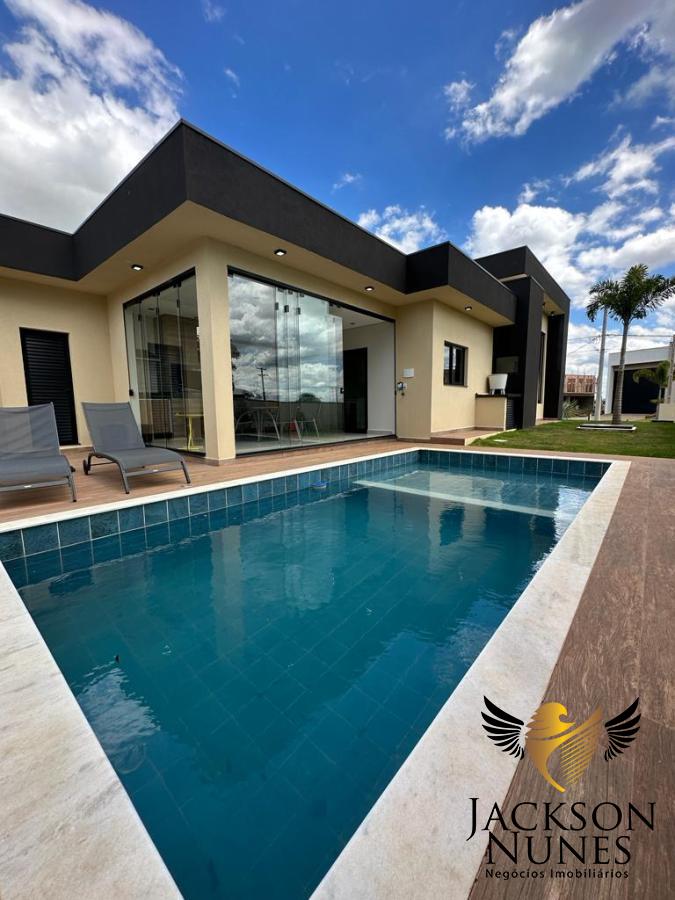 Casa de Condomínio à venda com 3 quartos, 450m² - Foto 1