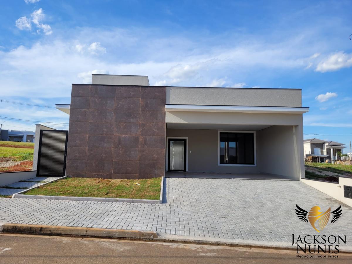 Casa de Condomínio à venda com 3 quartos, 300m² - Foto 1