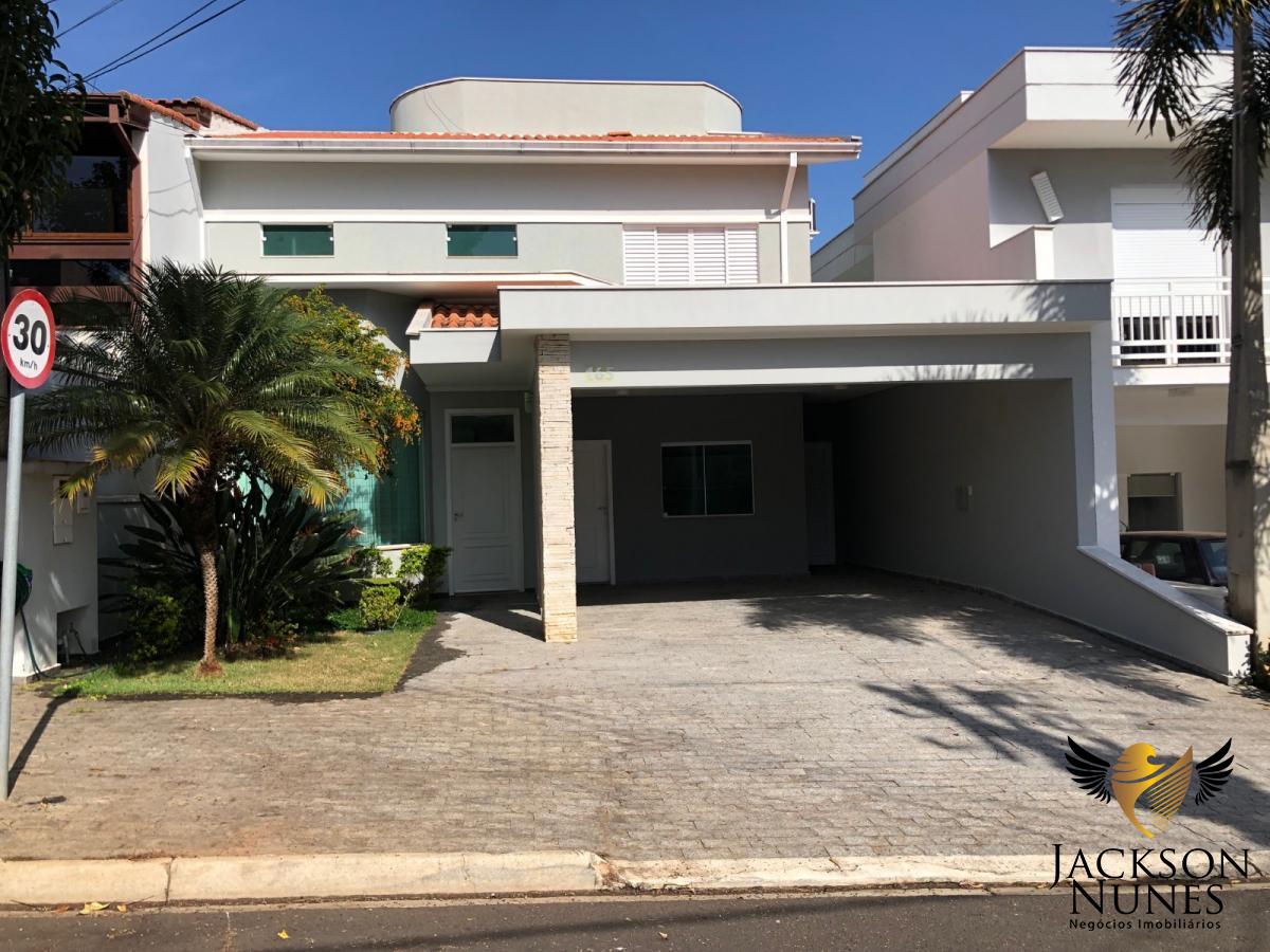 Casa de Condomínio à venda com 3 quartos, 250m² - Foto 1