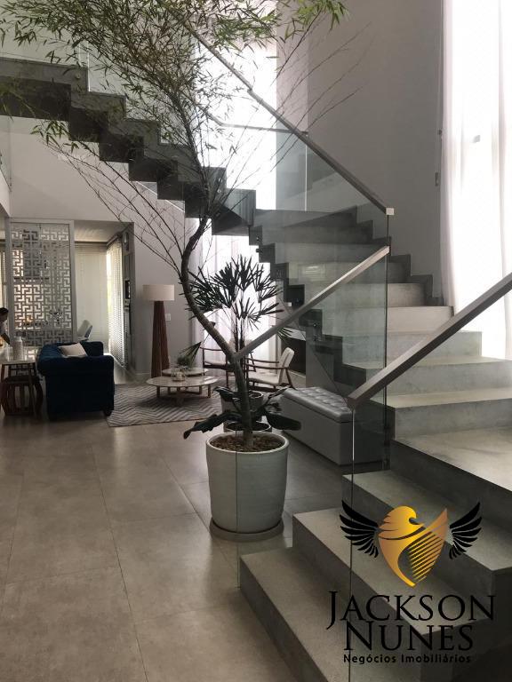 Casa de Condomínio à venda com 3 quartos, 360m² - Foto 9