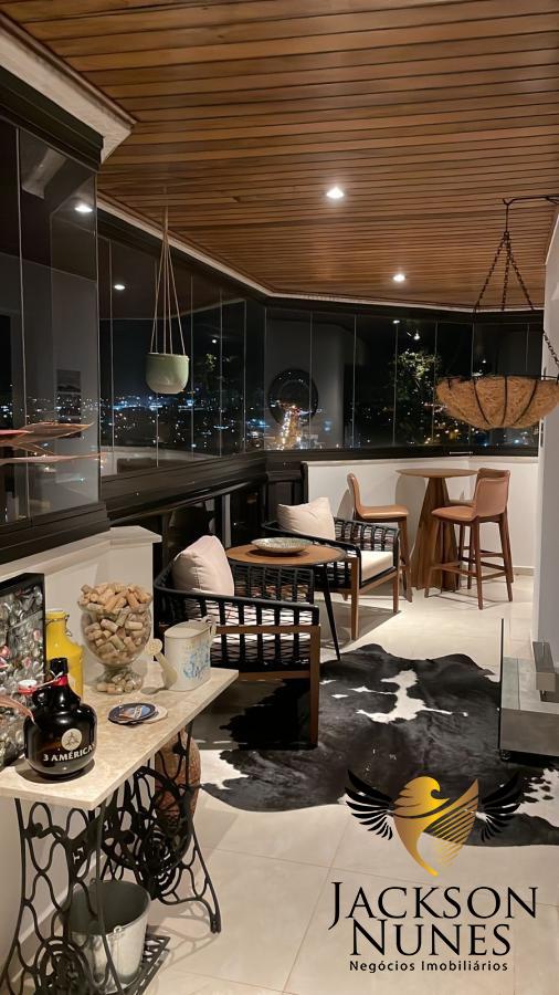 Apartamento à venda com 4 quartos, 400m² - Foto 1