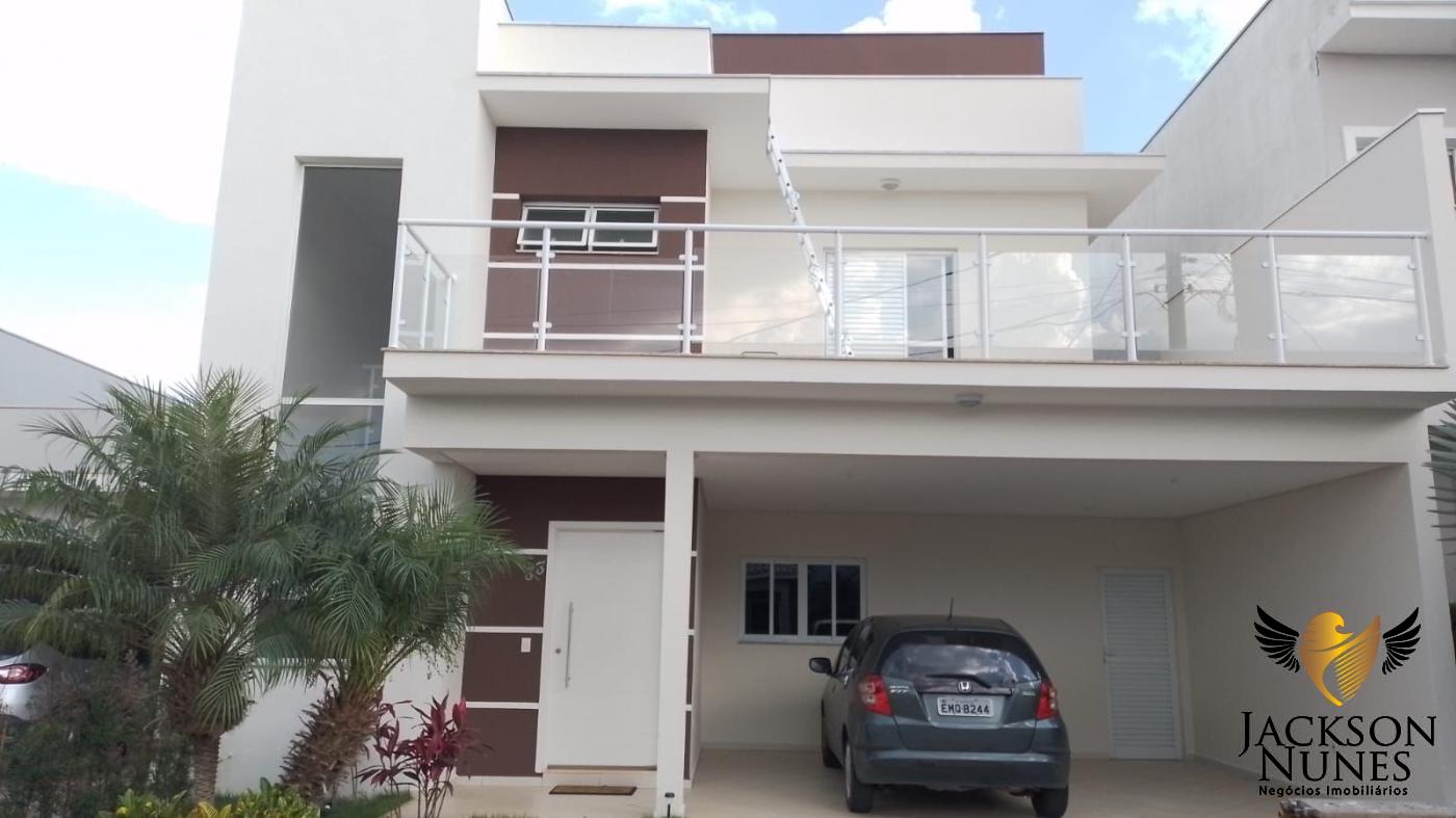 Casa de Condomínio à venda com 3 quartos, 250m² - Foto 1