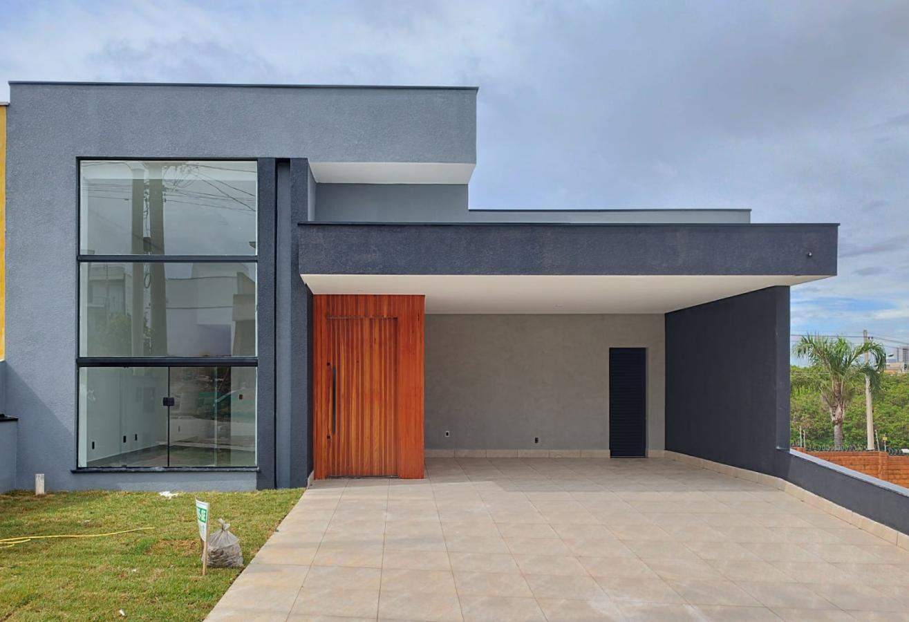 Casa de Condomínio à venda com 3 quartos, 267m² - Foto 1