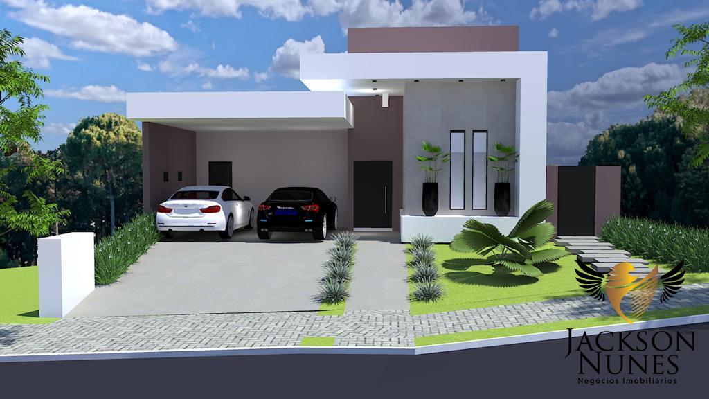 Casa de Condomínio à venda com 3 quartos, 357m² - Foto 2