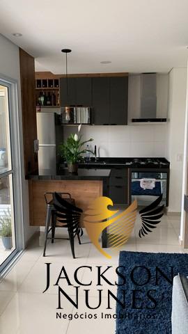 Apartamento à venda com 2 quartos - Foto 1