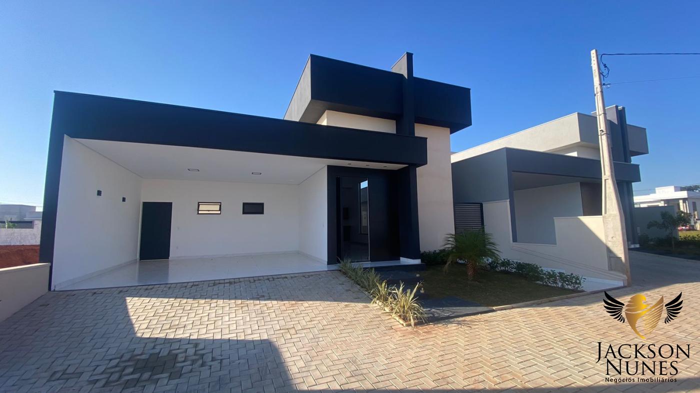 Casa de Condomínio à venda com 3 quartos, 360m² - Foto 1