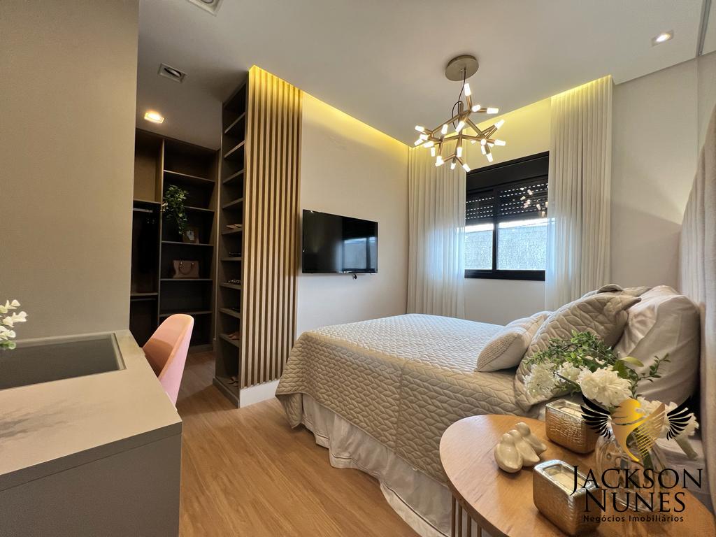 Apartamento à venda com 3 quartos - Foto 4