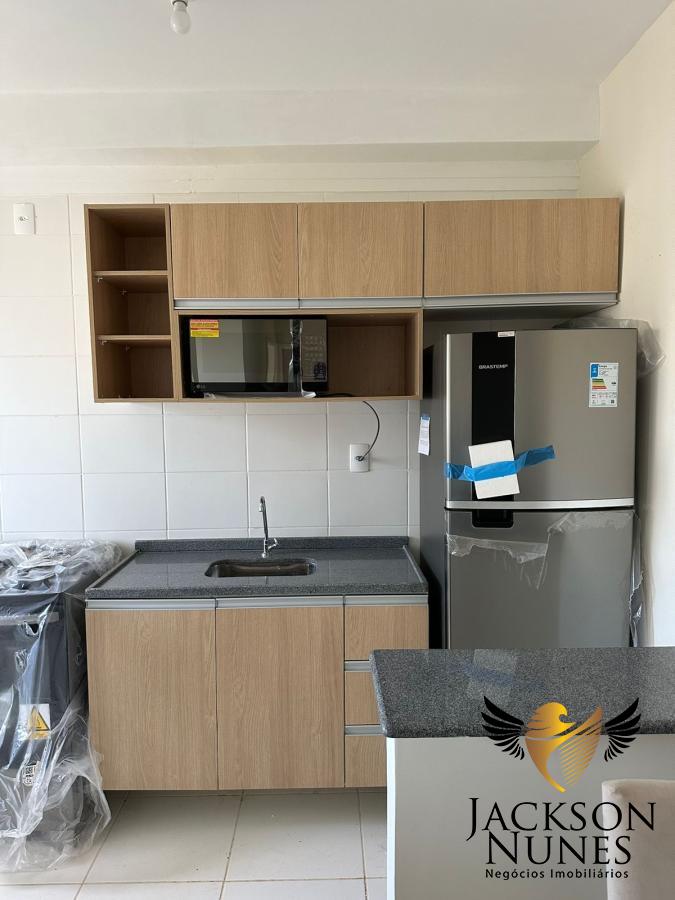 Apartamento à venda com 2 quartos, 44m² - Foto 1