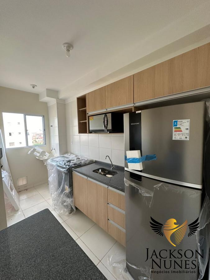 Apartamento à venda com 2 quartos, 44m² - Foto 2