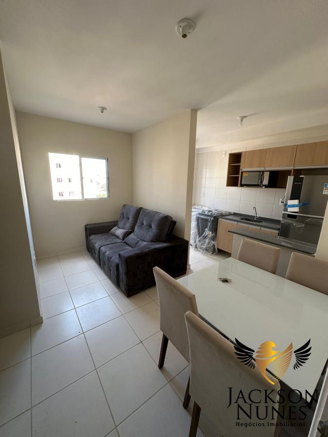 Apartamento à venda com 2 quartos, 44m² - Foto 3