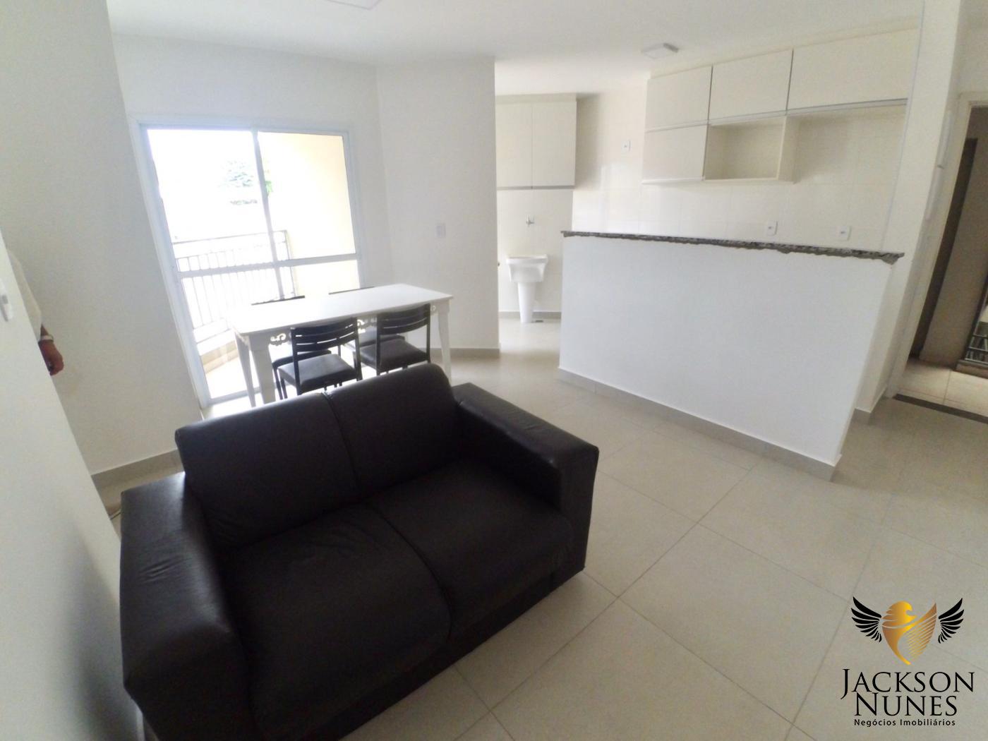 Apartamento à venda com 2 quartos - Foto 1