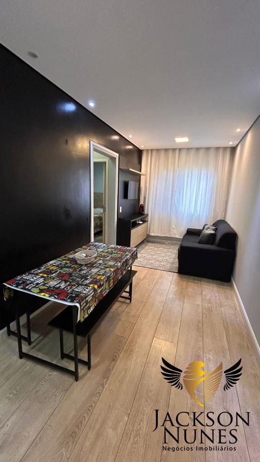 Apartamento à venda com 2 quartos - Foto 4