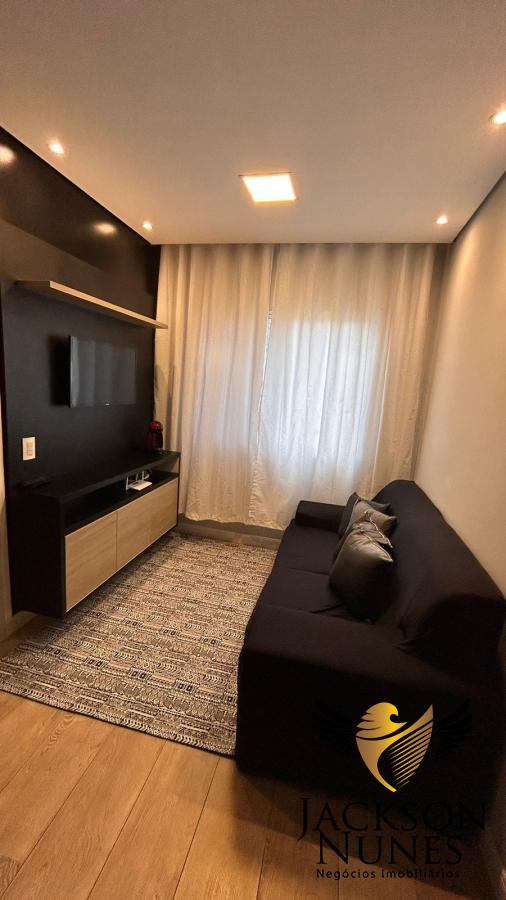 Apartamento à venda com 2 quartos - Foto 1